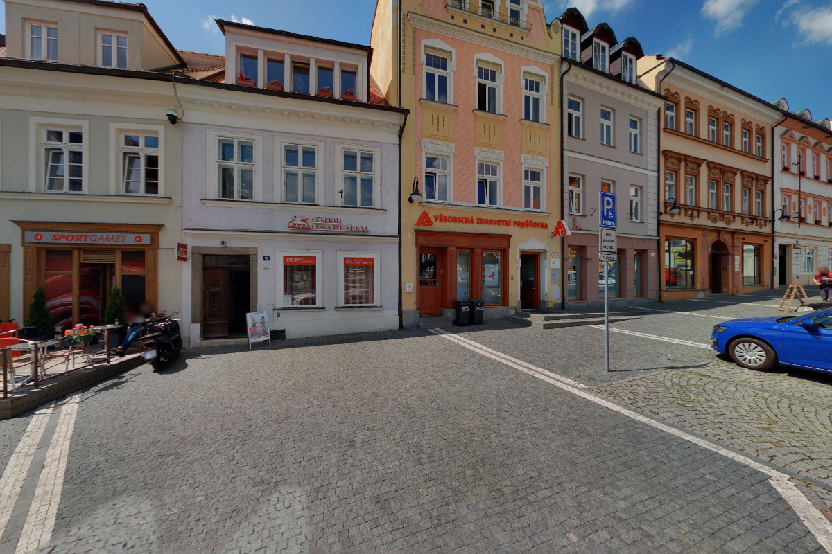 GENERALI ČESKÁ POJIŠŤOVNA