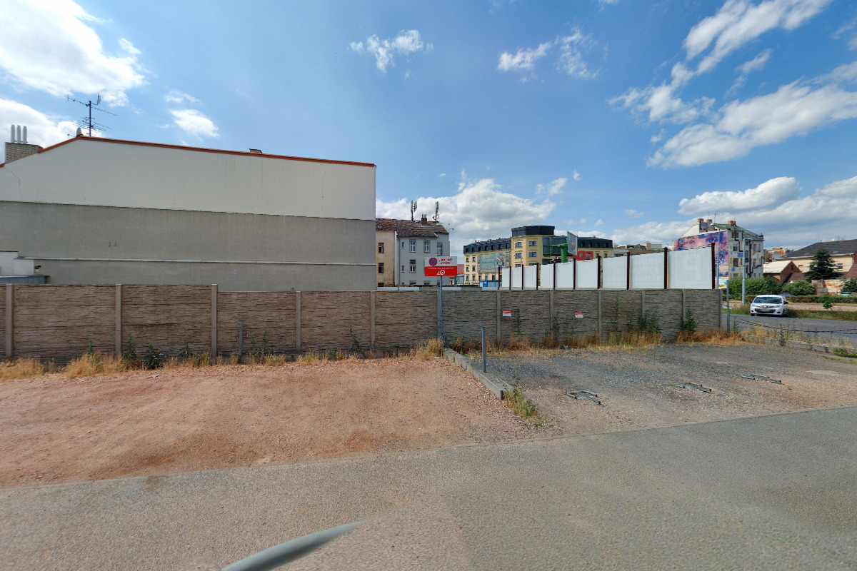 Parkování Plzeň foto 2