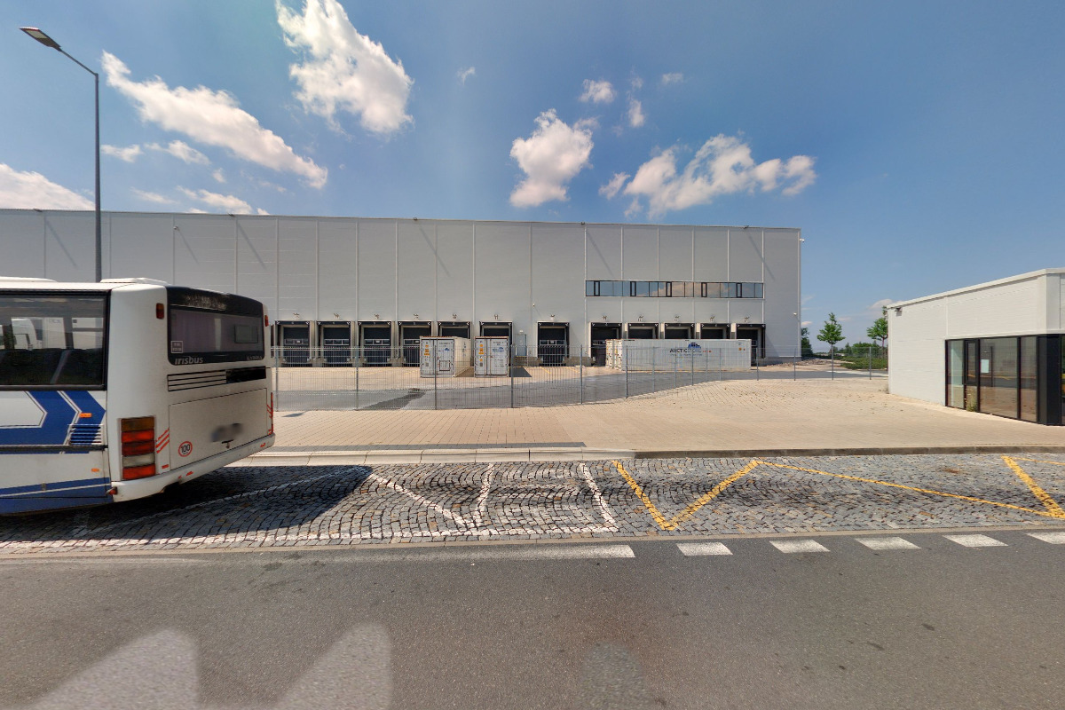 MAKRO - Distribuční centrum