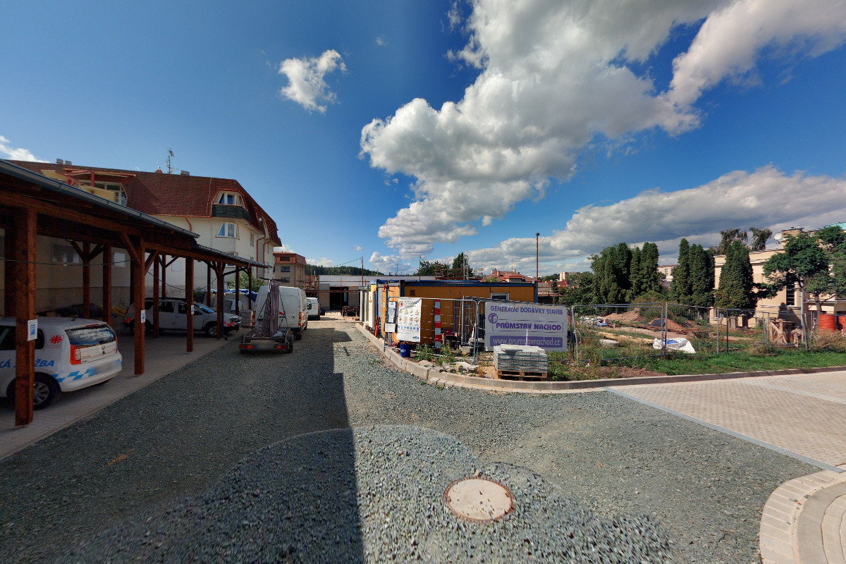 Chráněné bydlení Červený Kostelec foto 5