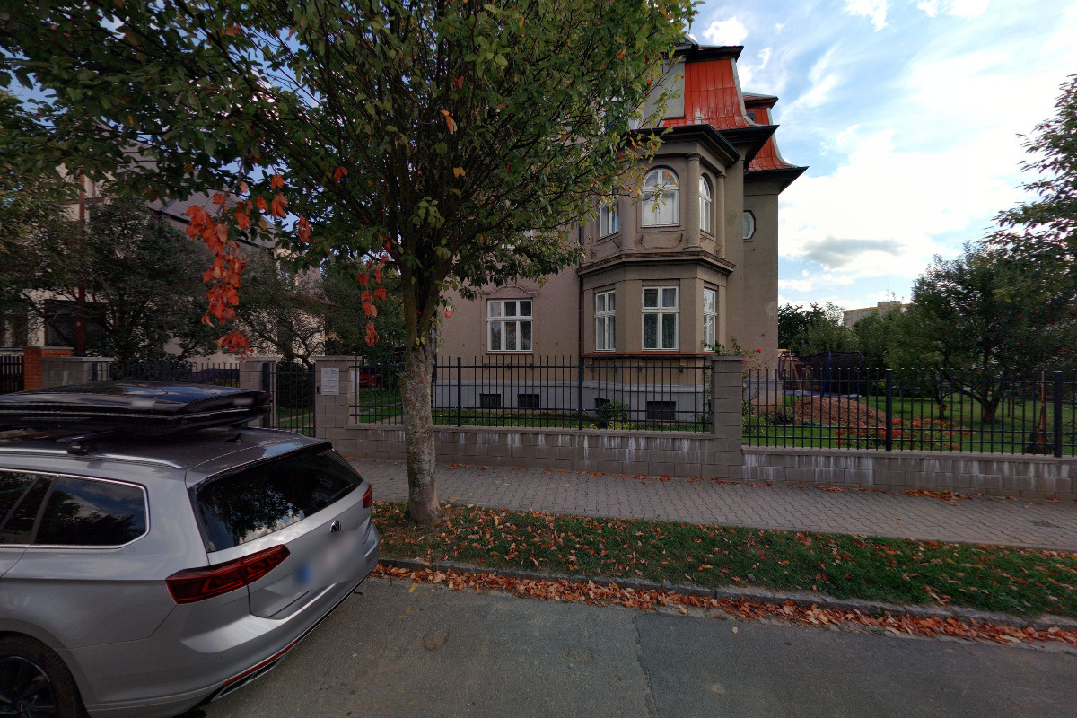 Kamerové systémy Jan Cveček