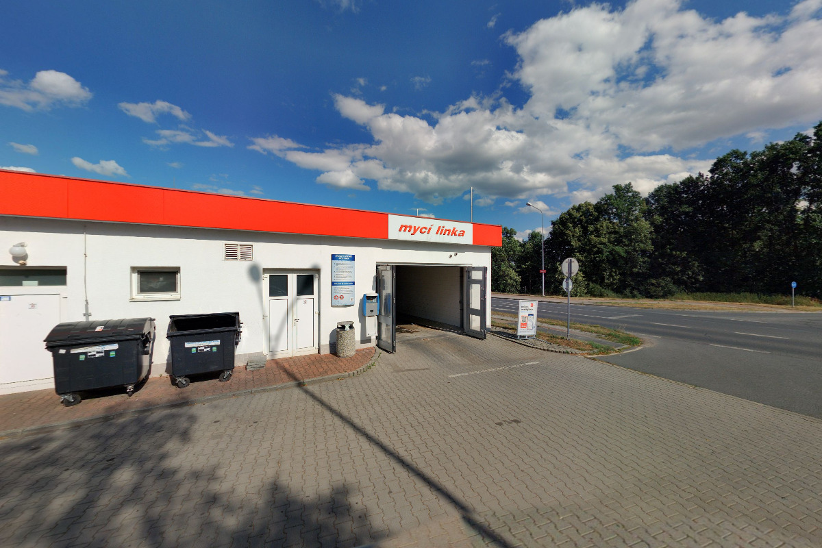 Mycí linka ORLEN foto 3
