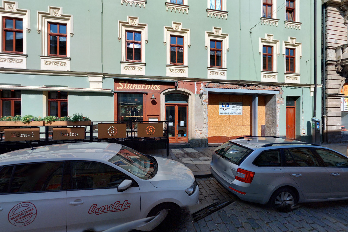 Fresh Bistro Slunečnice