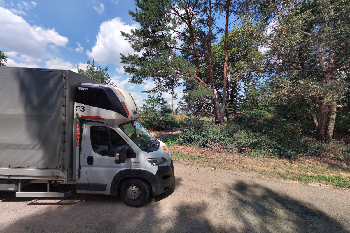 Kamenolom Zdechovice