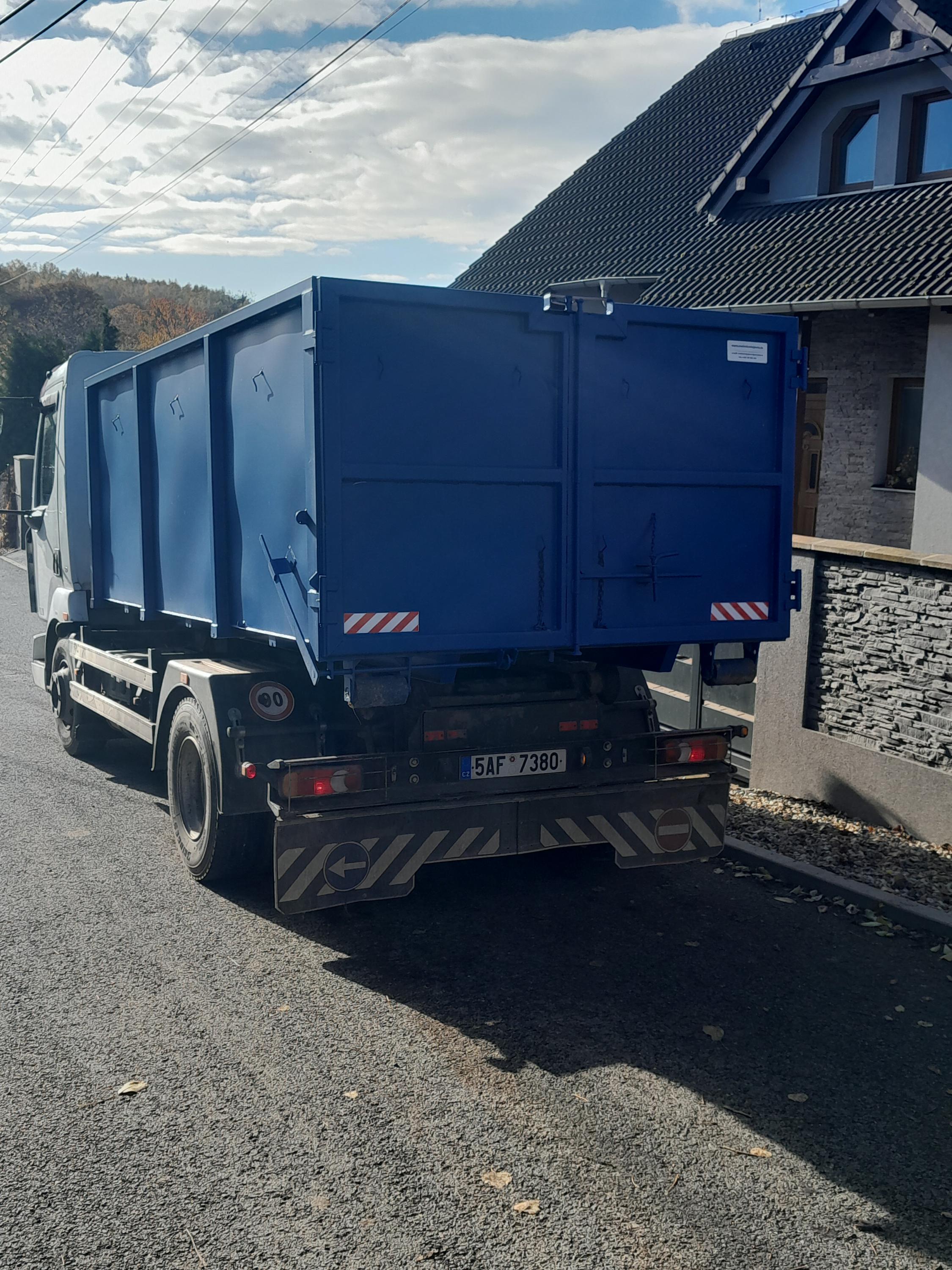 Autodoprava a Zemní práce Protiva foto 6