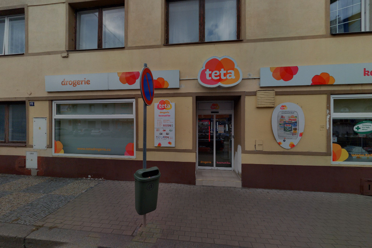 Občerstvení Döner Kebab