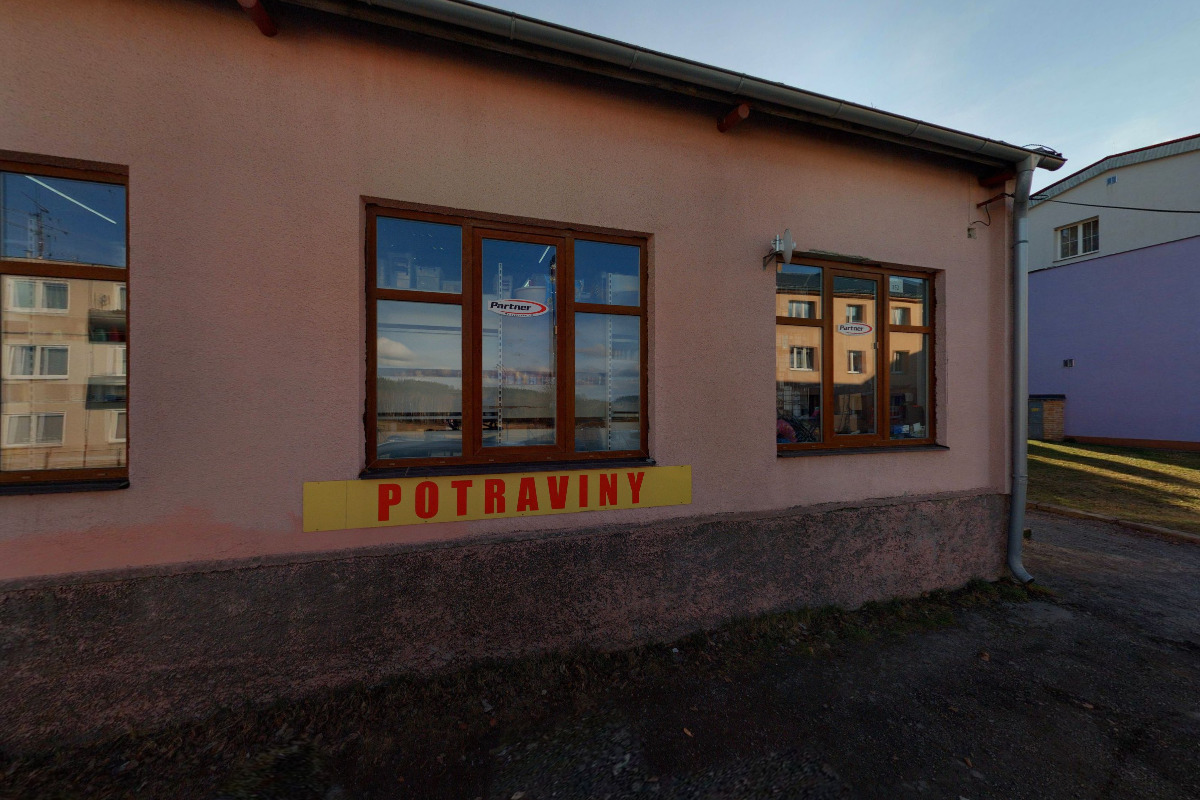 Potraviny Horní Dubenky