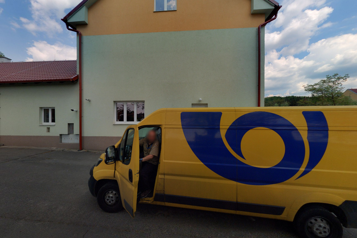 Obecní knihovna Provodín