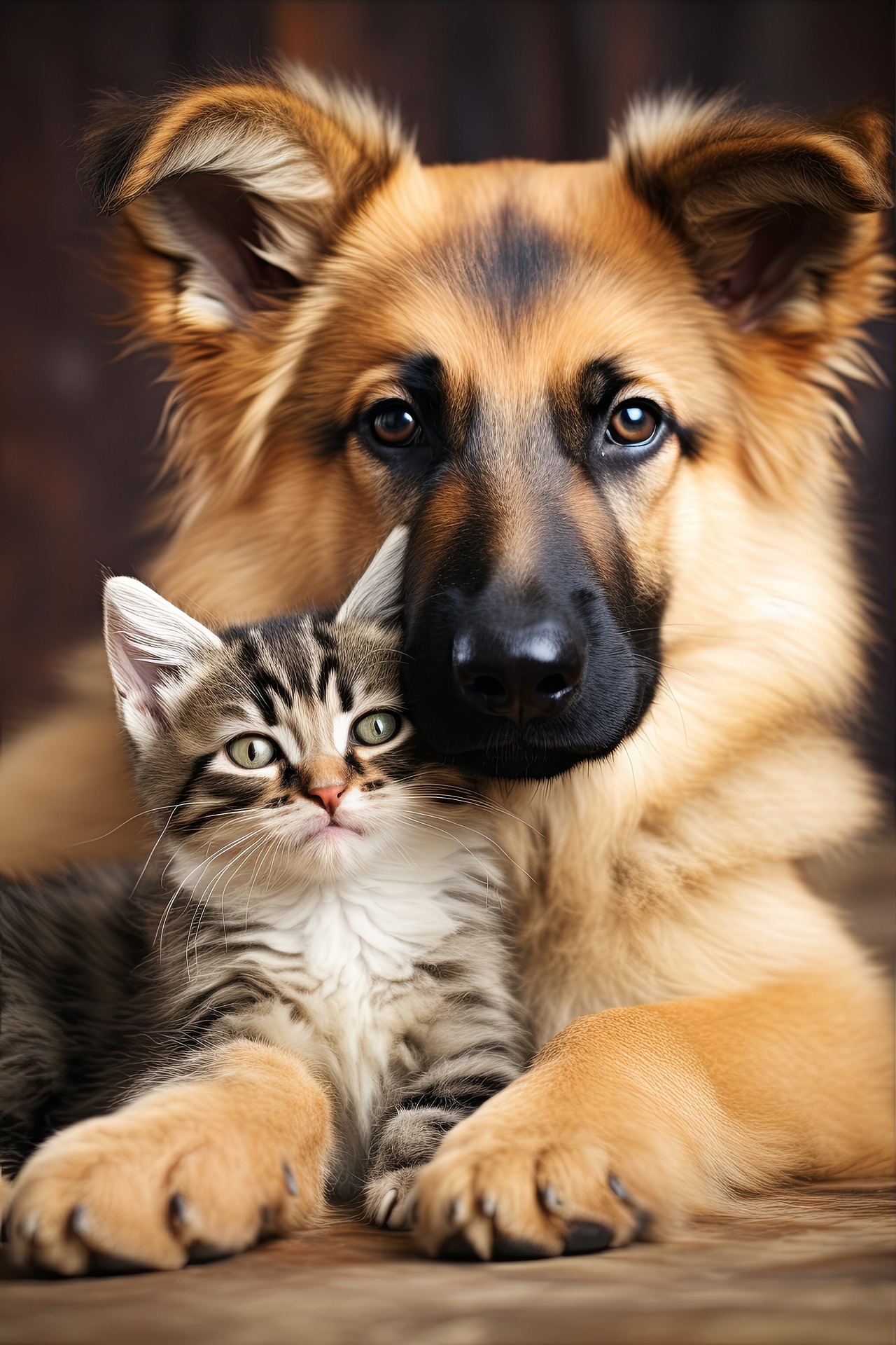 Mimosmyslová komunikace se zvířaty