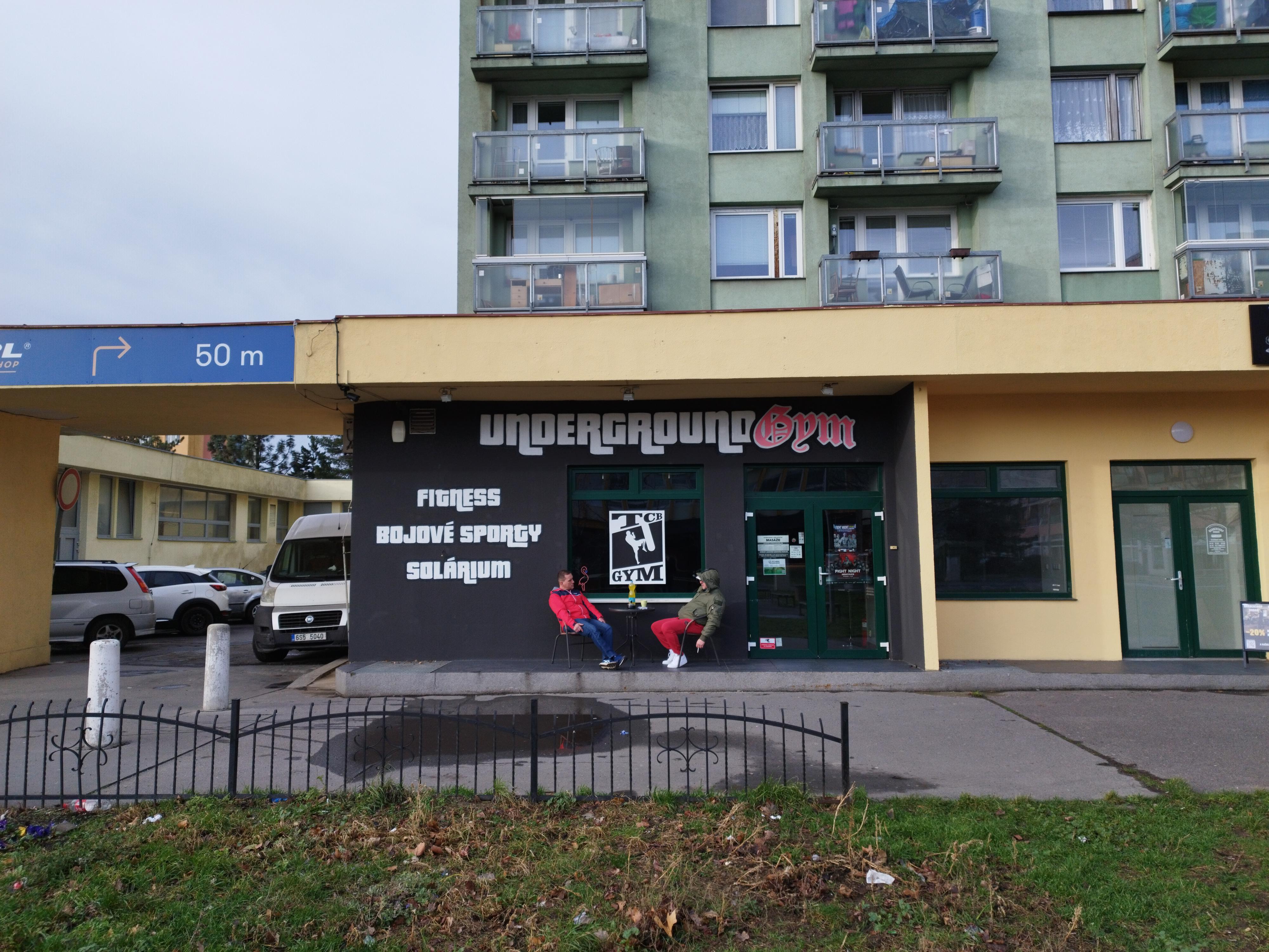 Fitness masáže foto 4