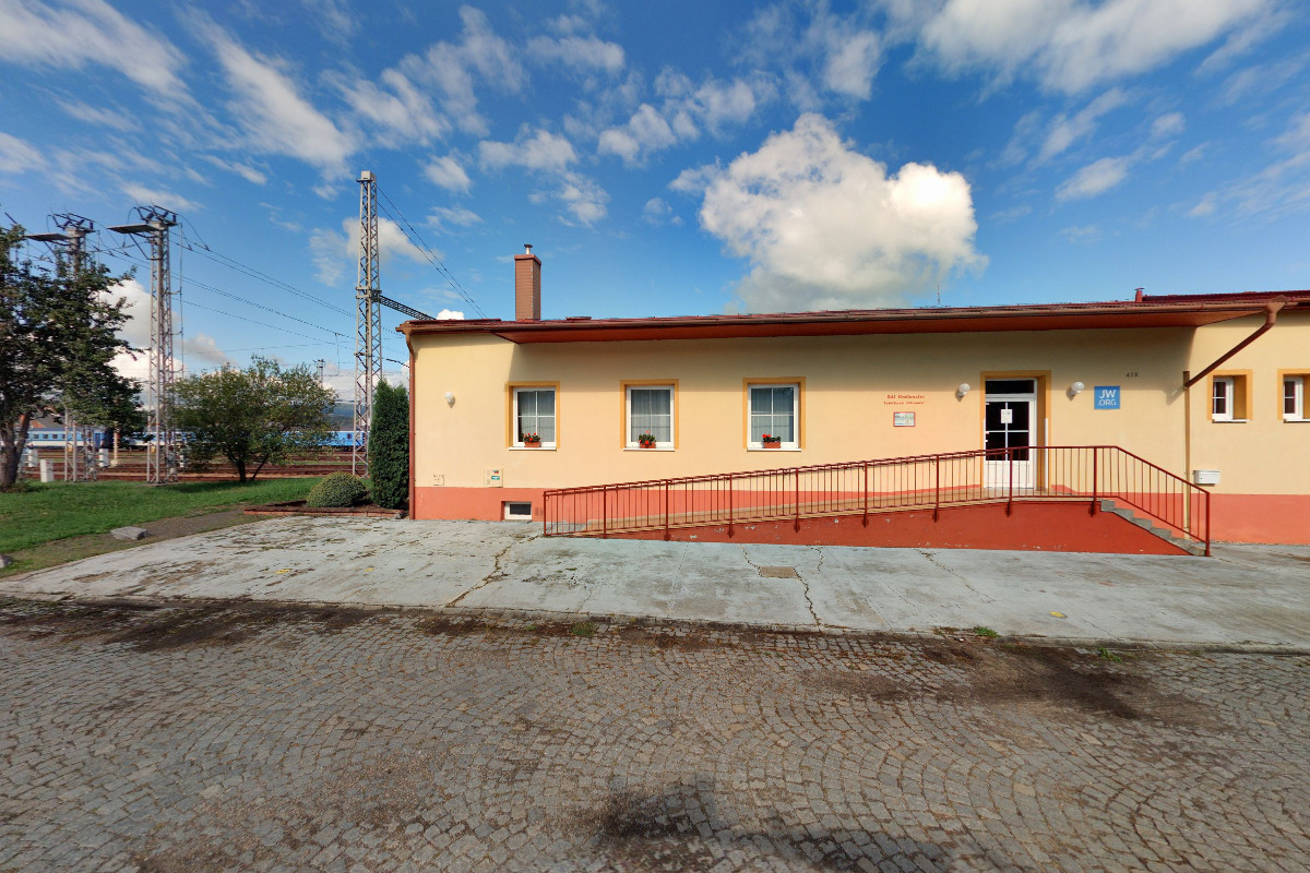 Náboženská společnost Svědkové Jehovovi foto 2