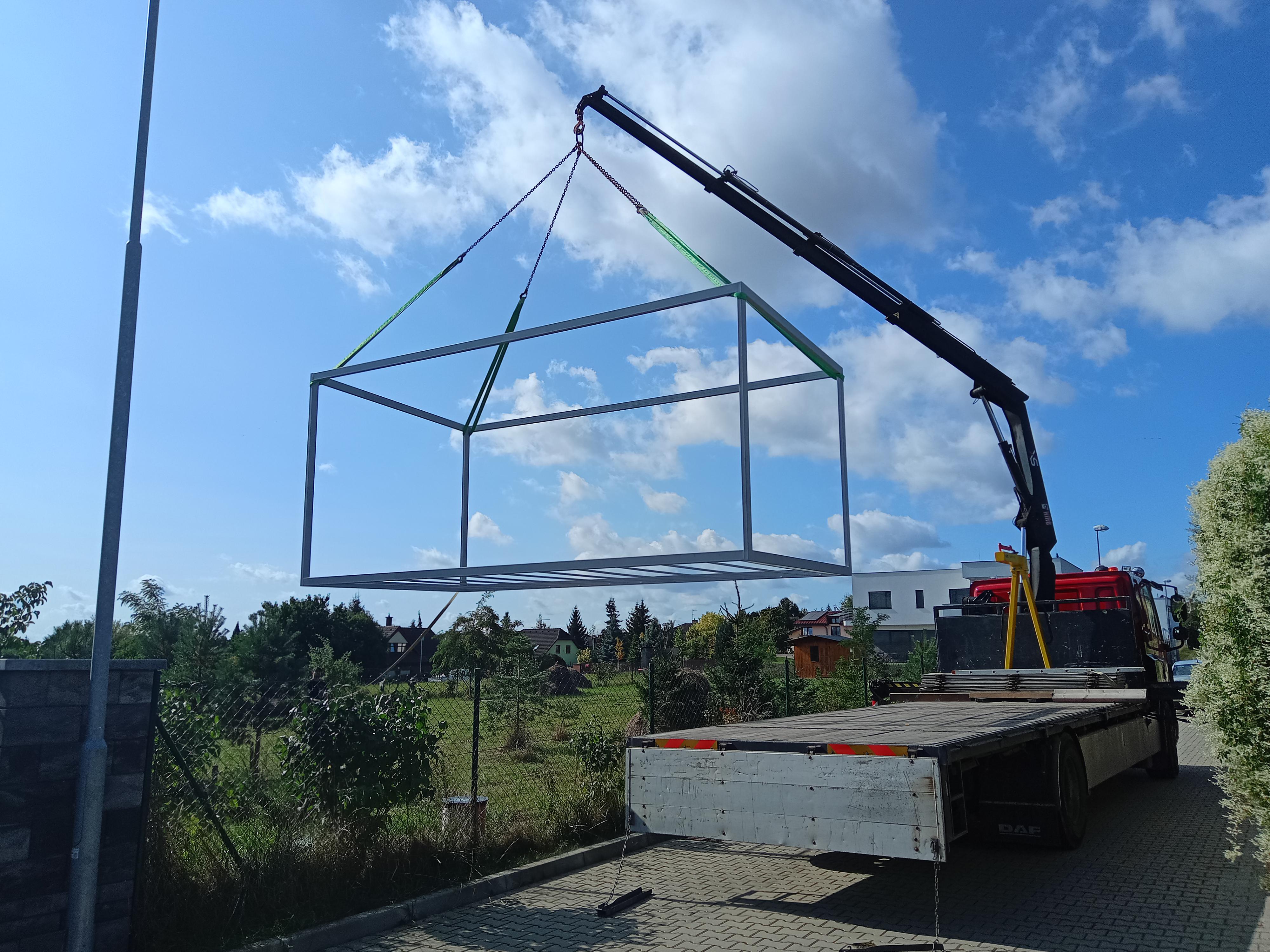 Autodoprava Oleksandr Zavodnov foto 3