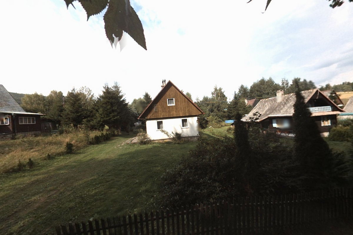 Chata Fanynka foto 2