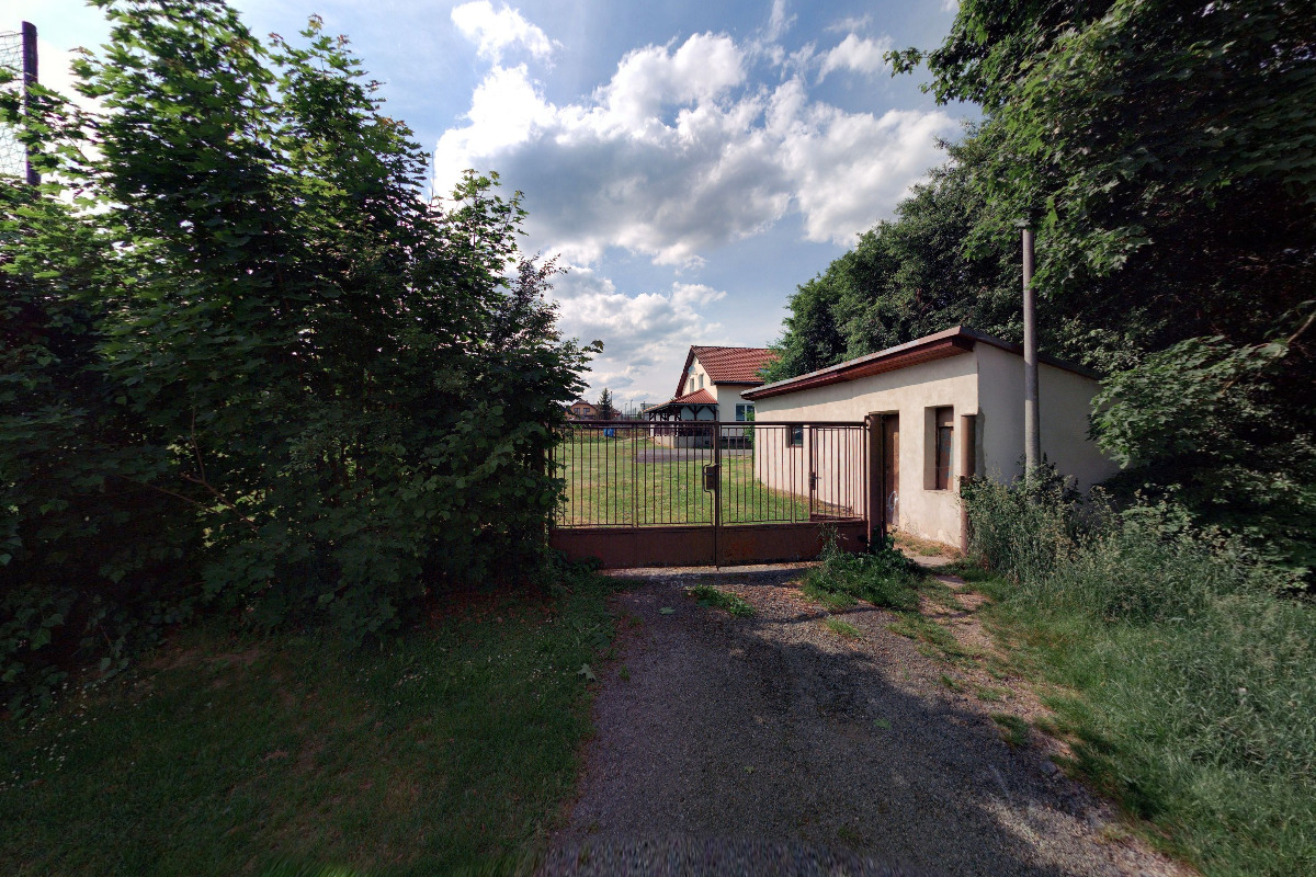 Občerstvení TJ Sokol Hořepník foto 2