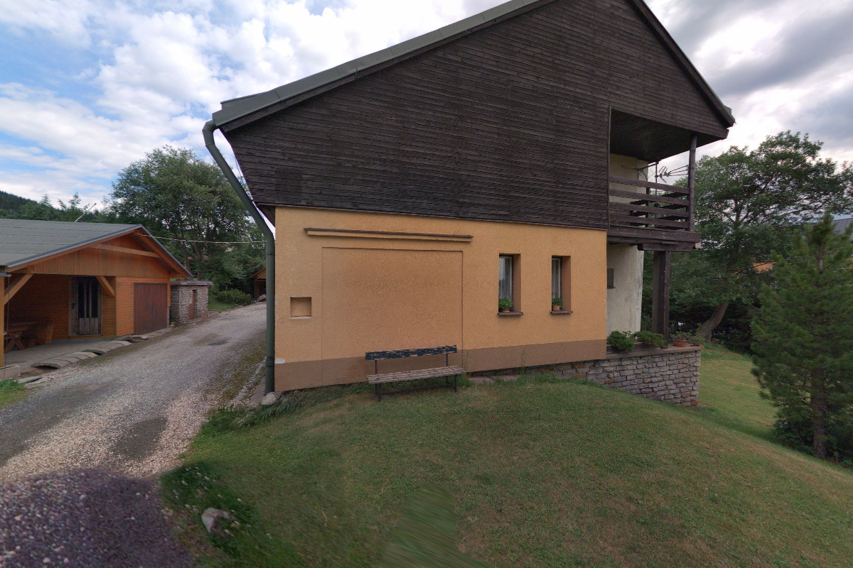 Rodinný dům u Peterků