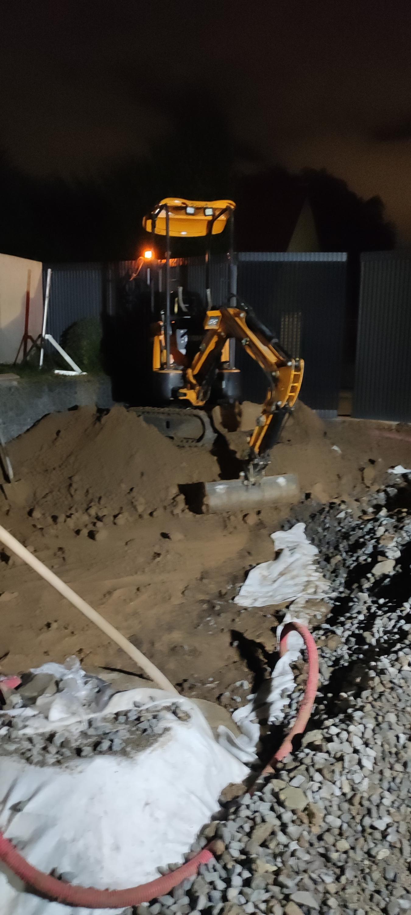 Michal Konfala - Zemní výkopové práce foto 4