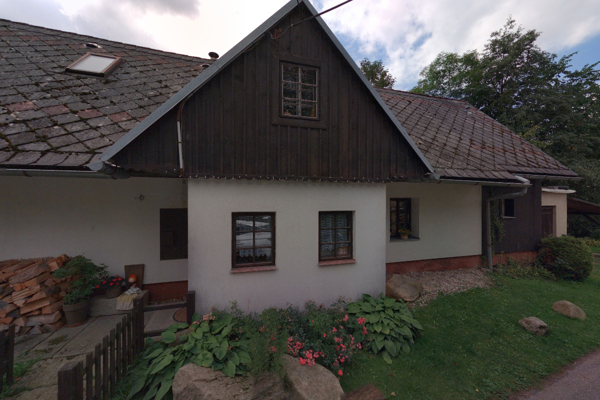 Tereza Rückerová - Evelyn