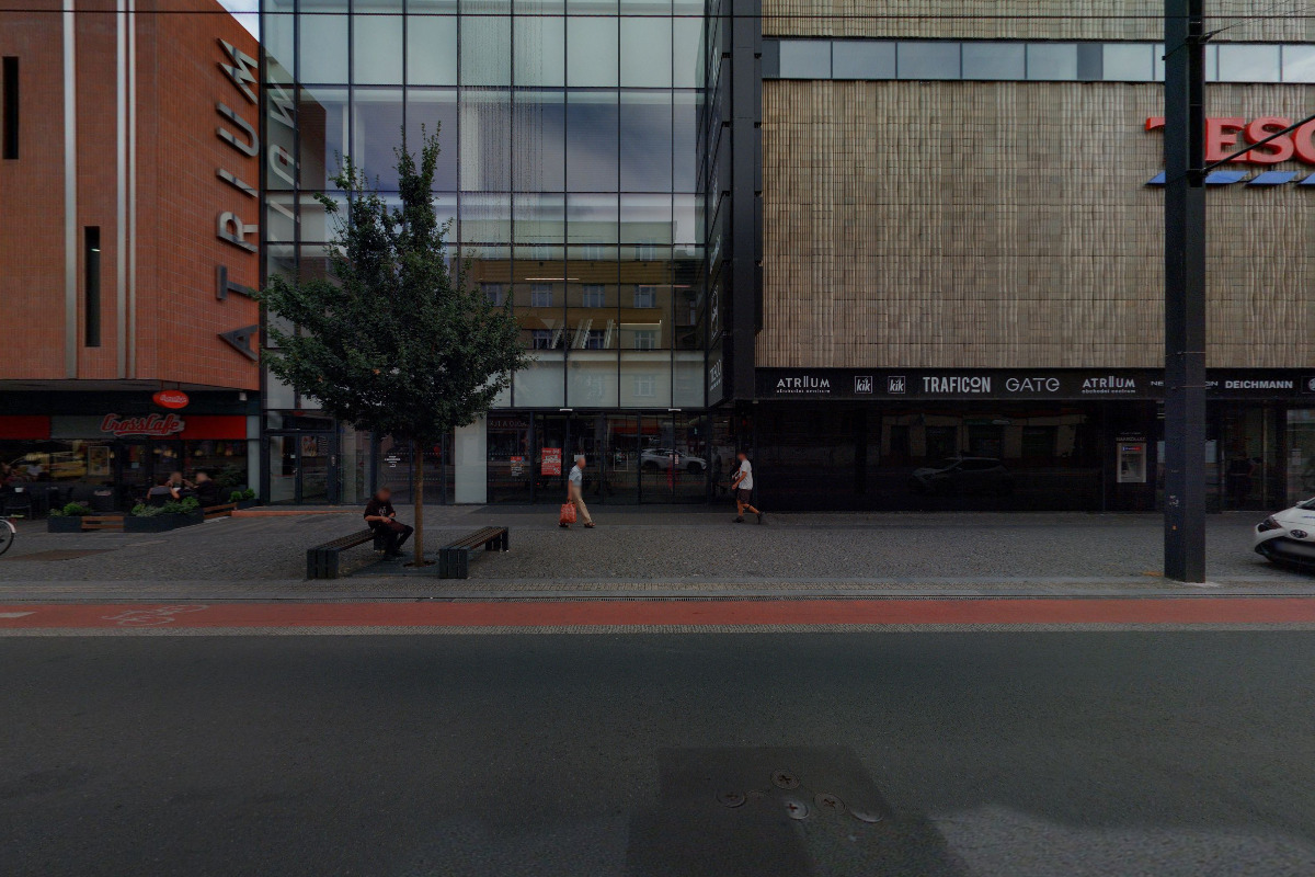 Směnárna Tourist centrum