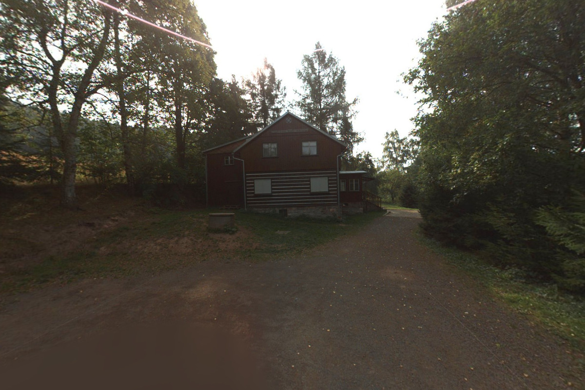 Chata Pod Bobří skálou