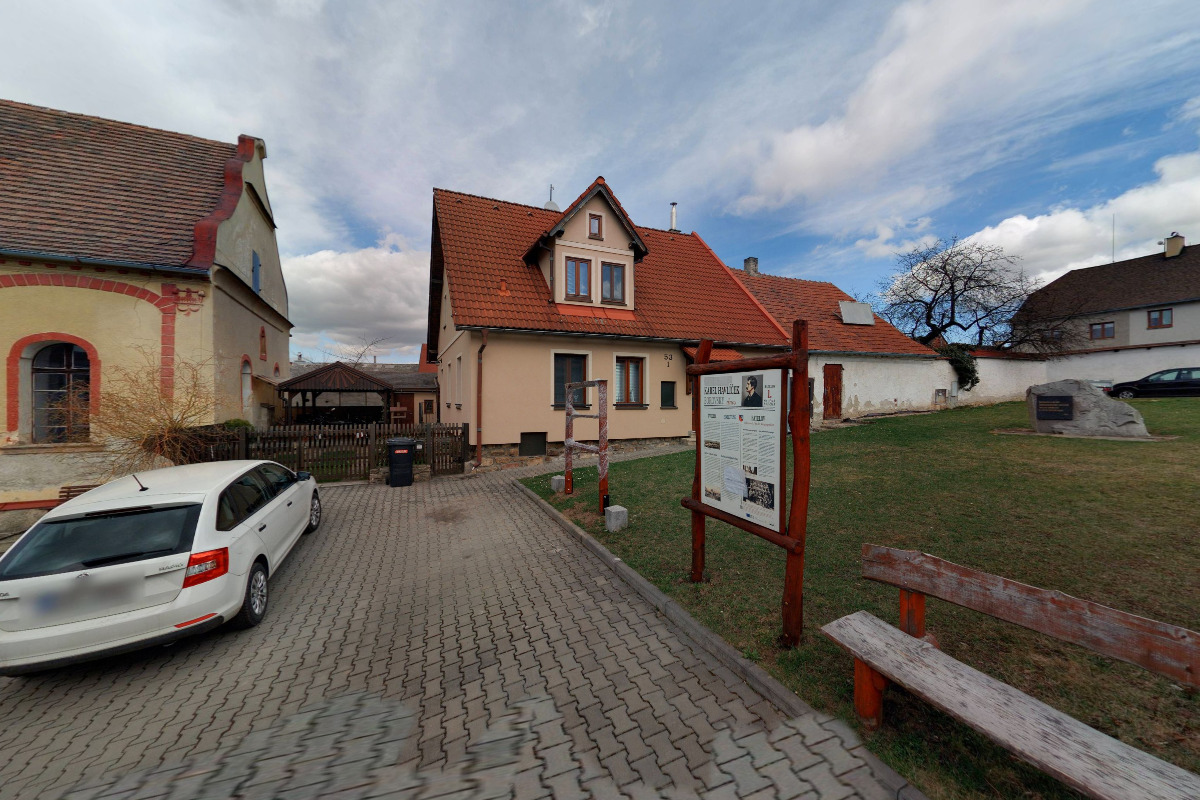 Martin Novotný pořez kulatiny