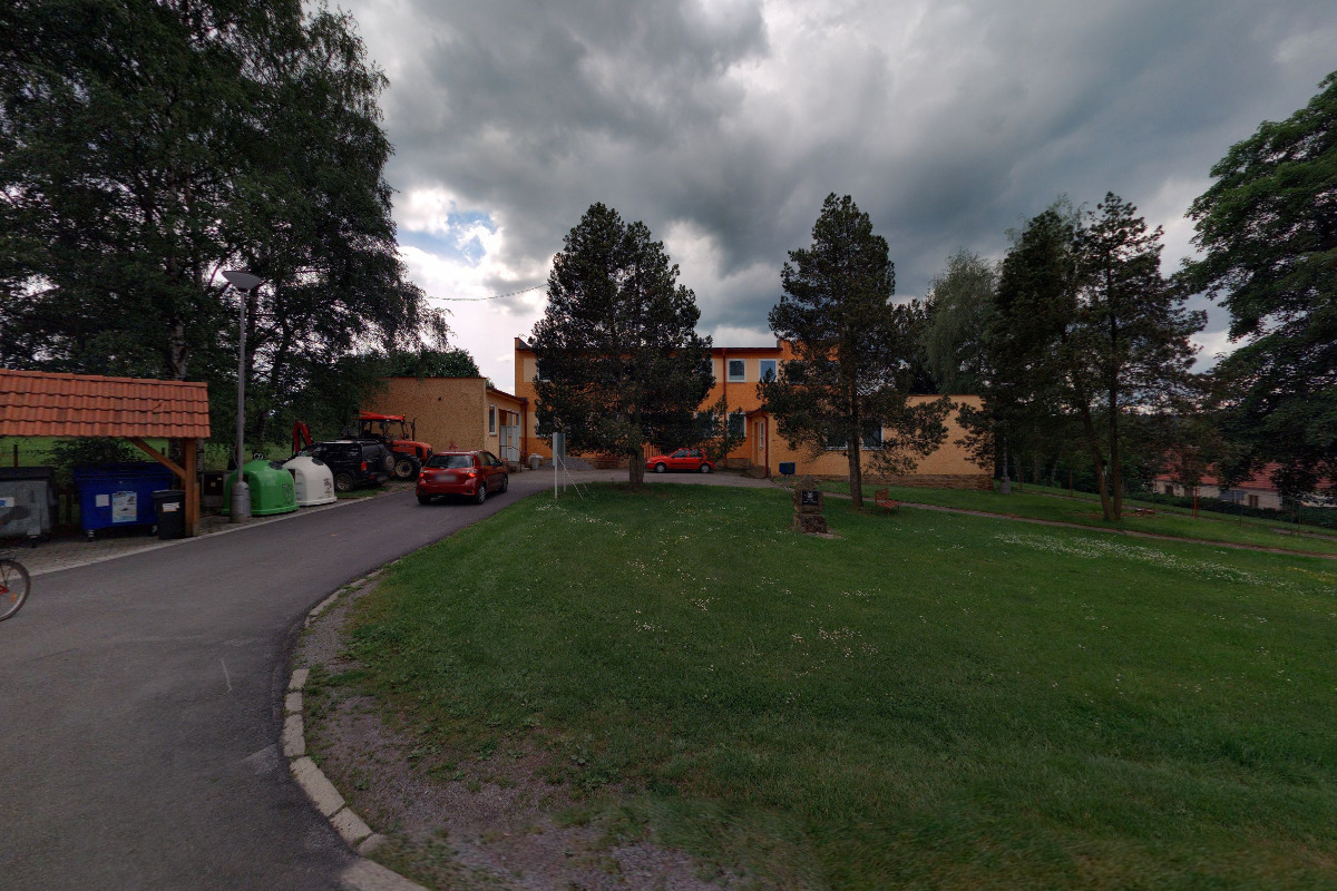 Místní knihovna Cetoraz