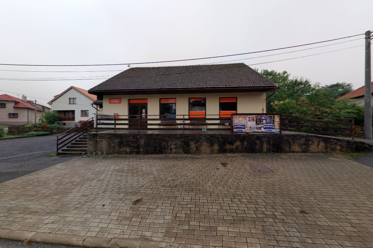 COOP družstvo Velké Meziříčí foto 2