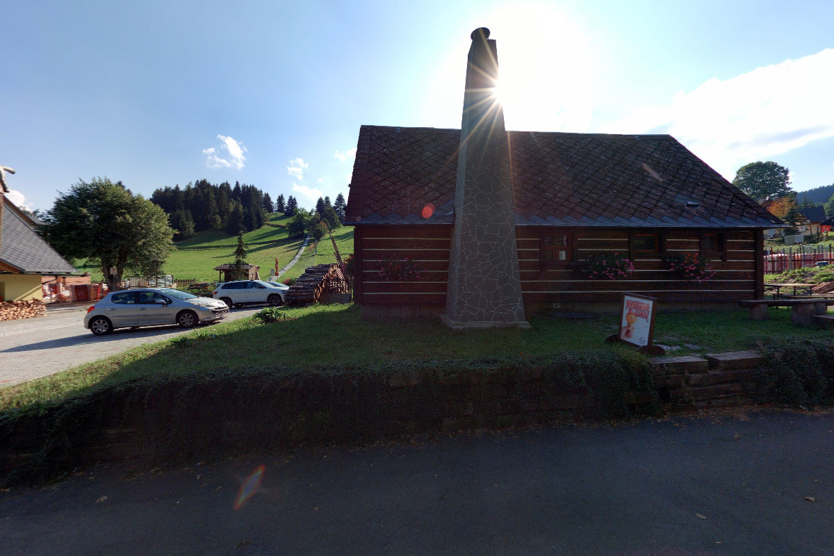 U bílého vlka foto 4