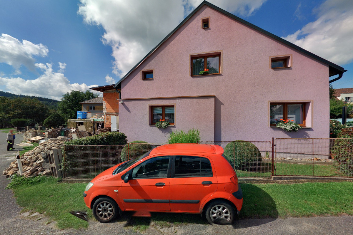 Penzion Vjiv foto 4