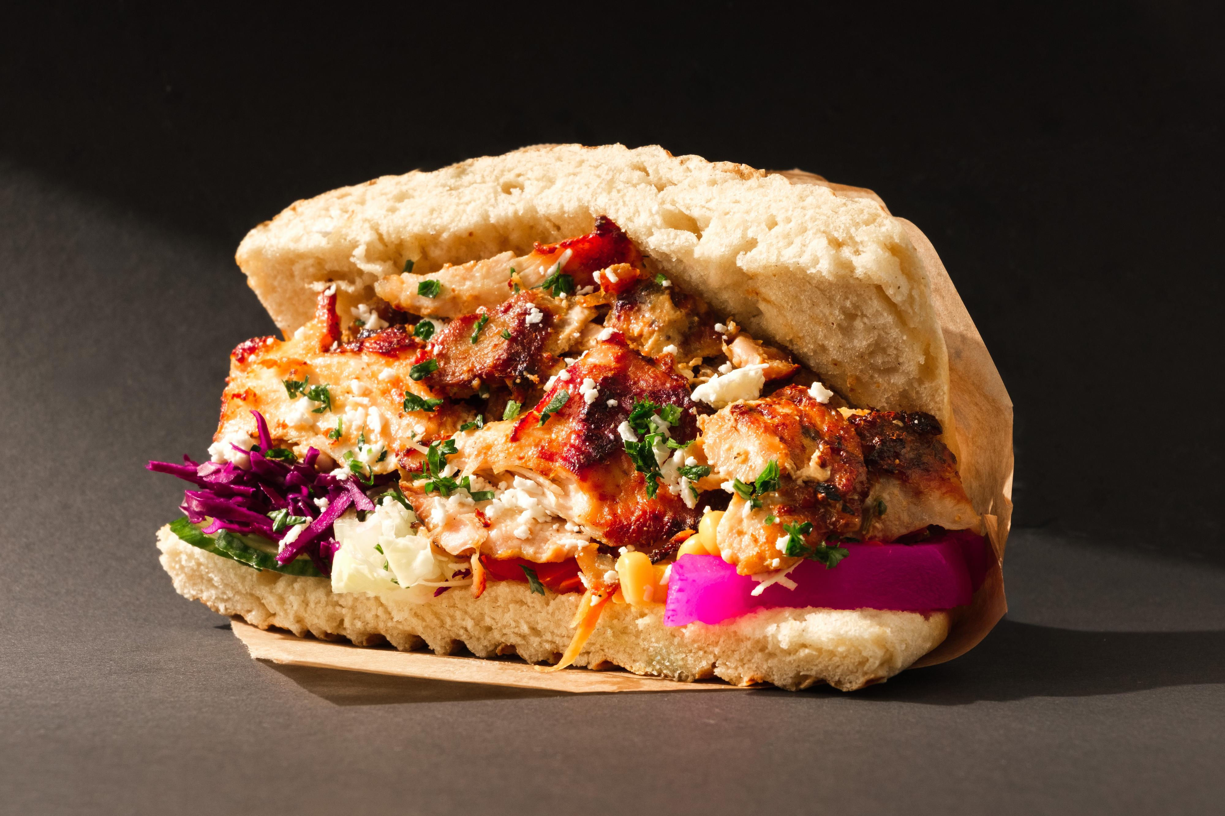 Matoka Shawarma Bar Centrum foto 3