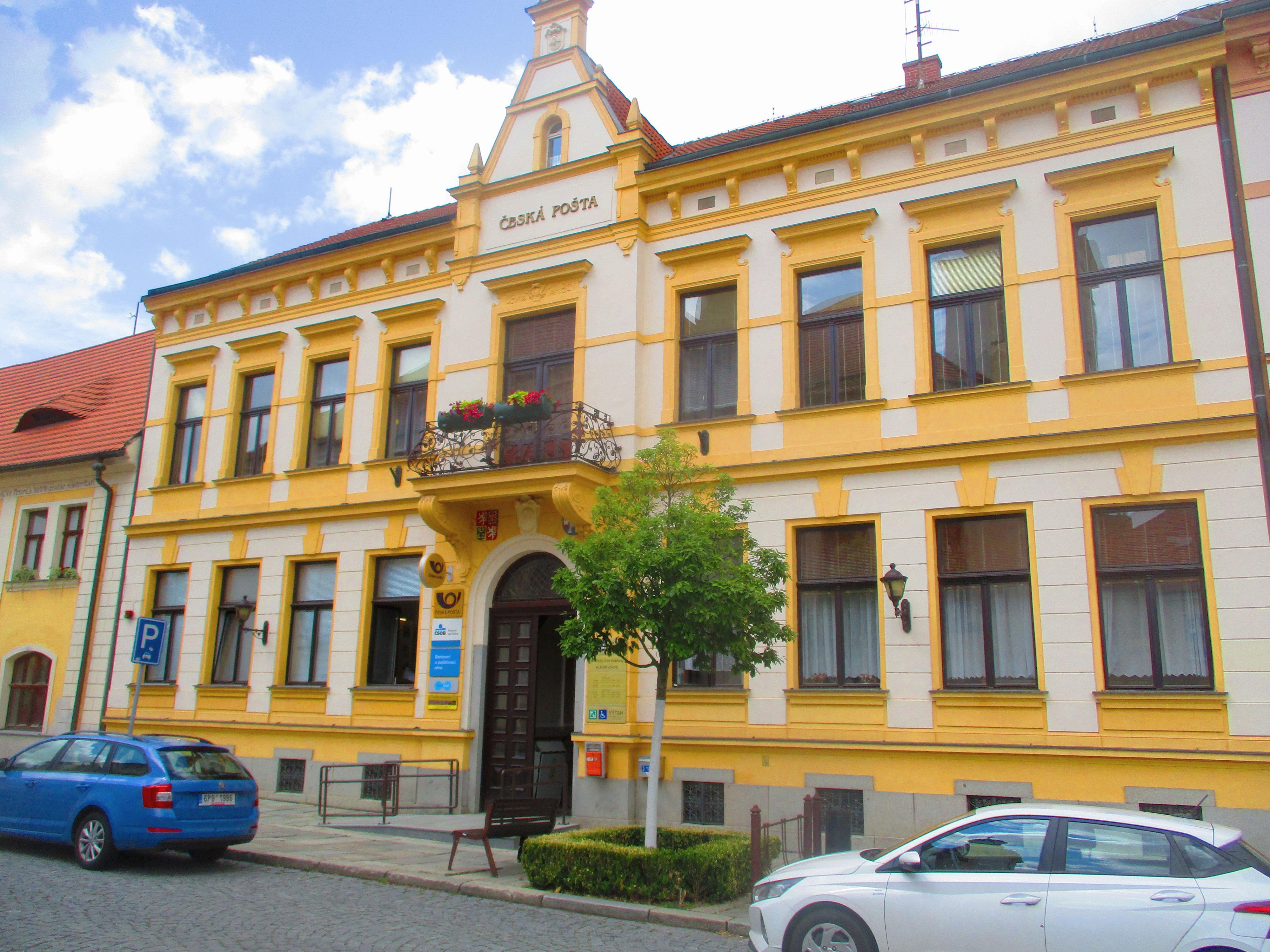 Pošta Dobřany foto 6