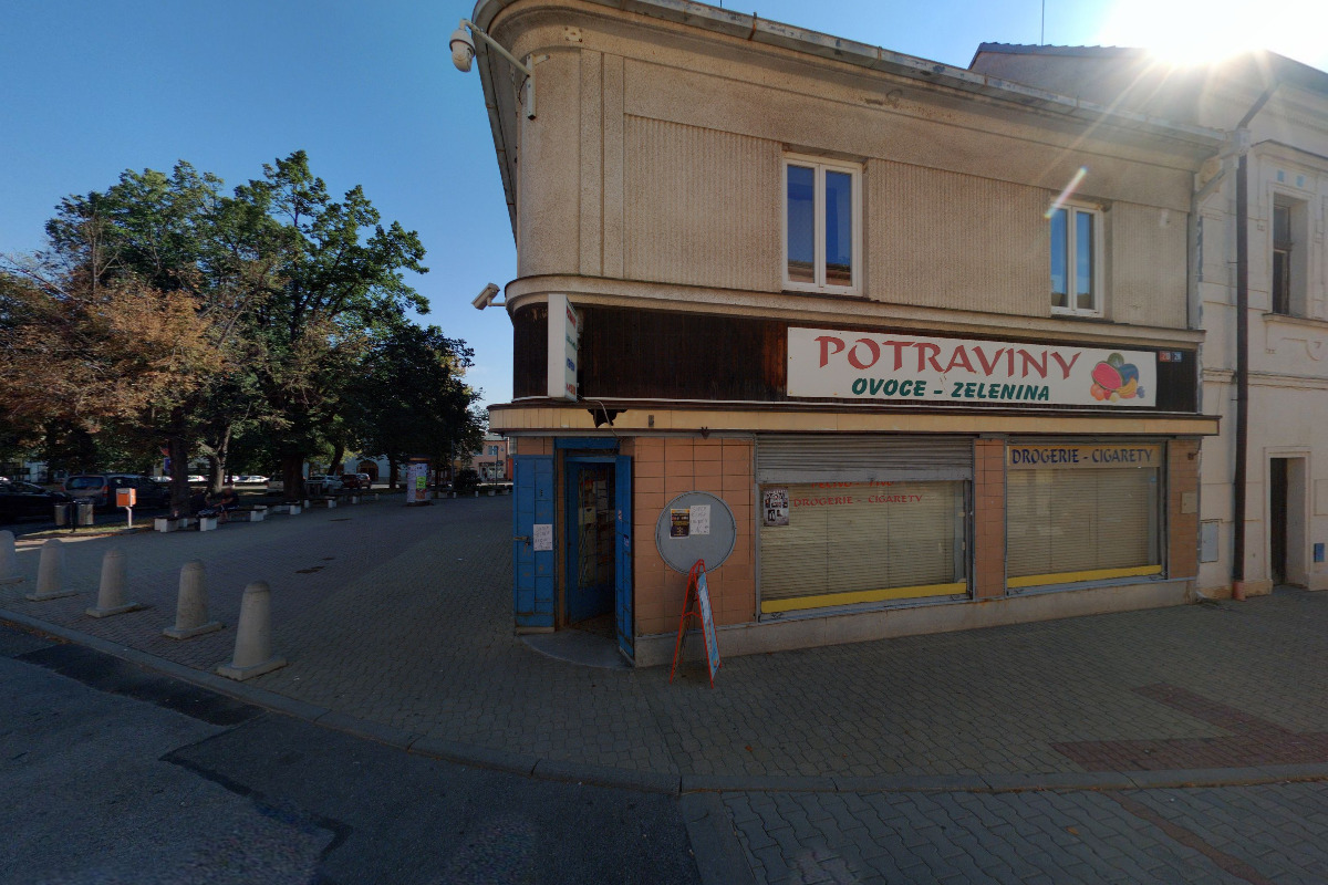 Tabák - Komenského nám. 210 Nové Strašecí