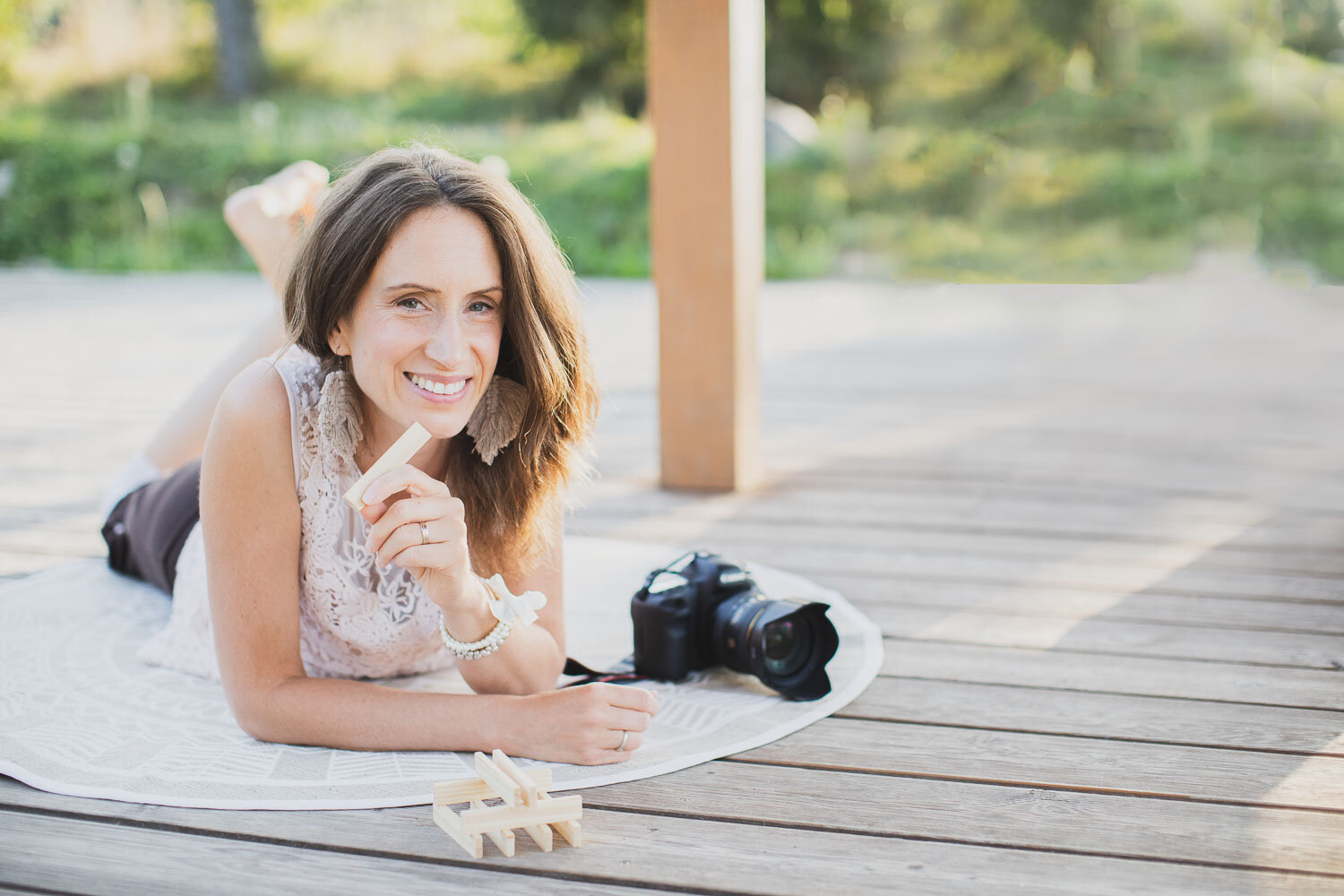 Jana Bínová - Fotografické služby