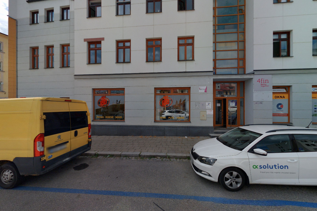 Fitness doubleDRIVE Jihlava foto 2