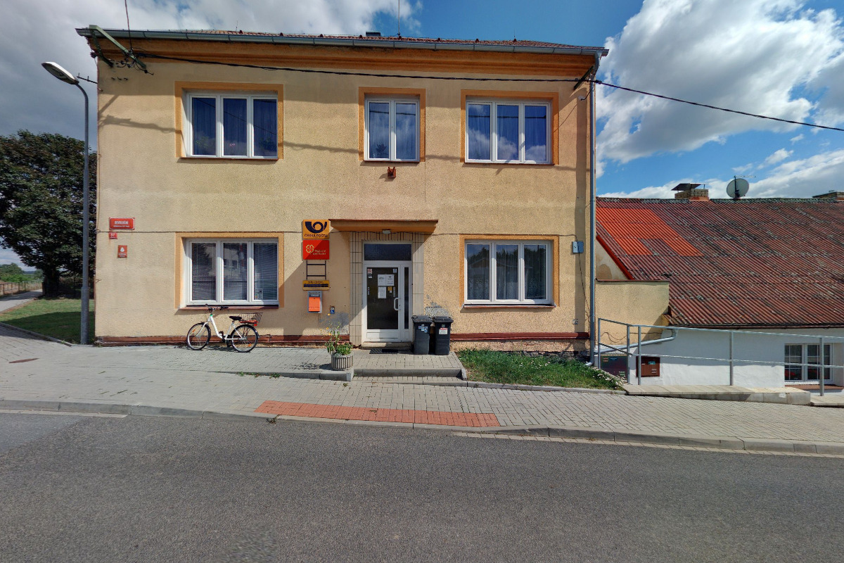 Pošta Heřmanova Huť foto 2