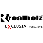 Logo obchodu ROALHOLZ - dřevěný nábytek