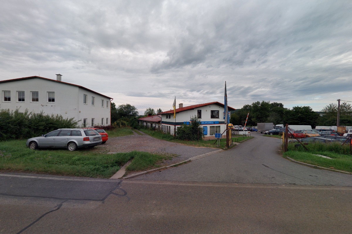 SHS AUTOOPRAVNA, s.r.o.