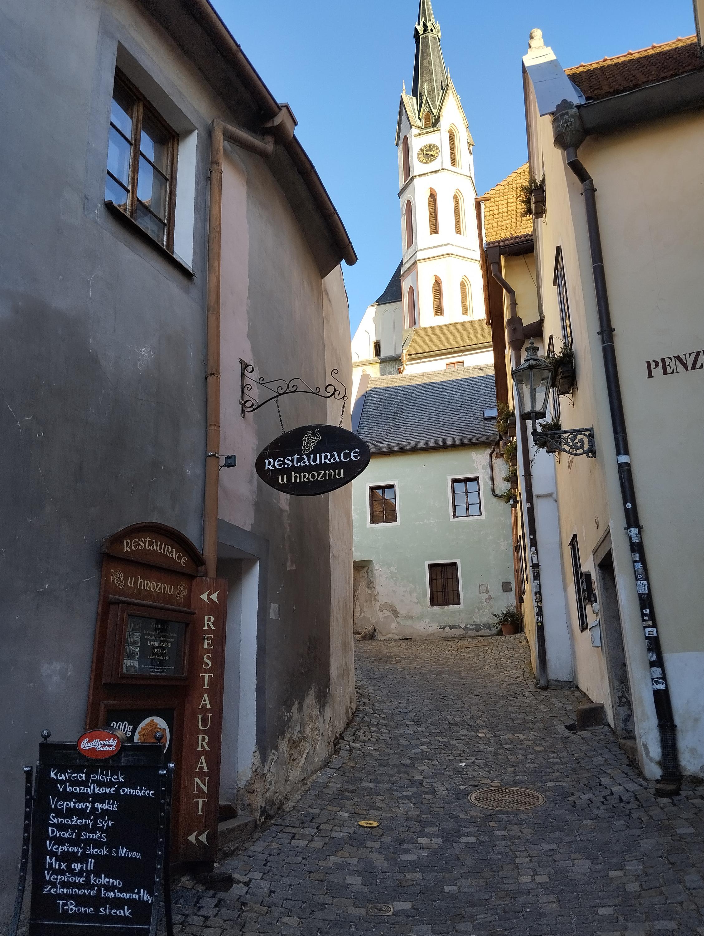 Restaurace U Hroznu foto 2