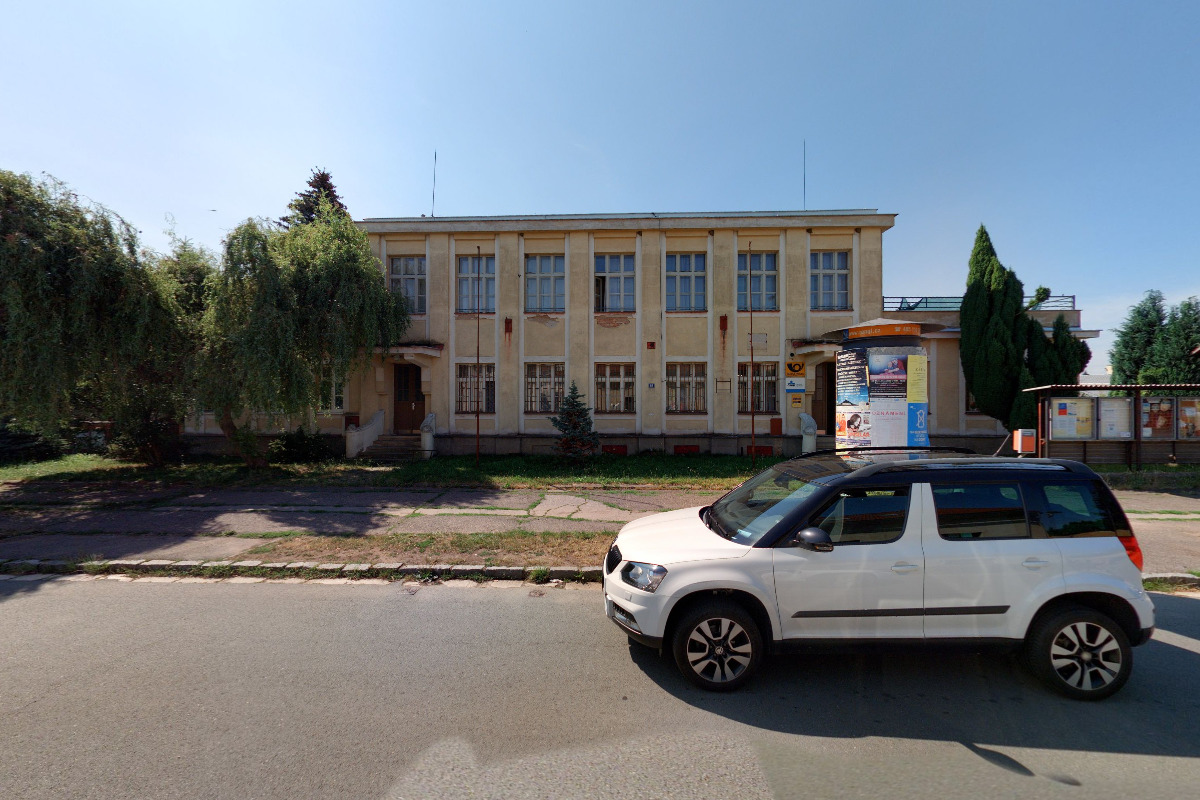 Pošta Hradec Králové 15 foto 2