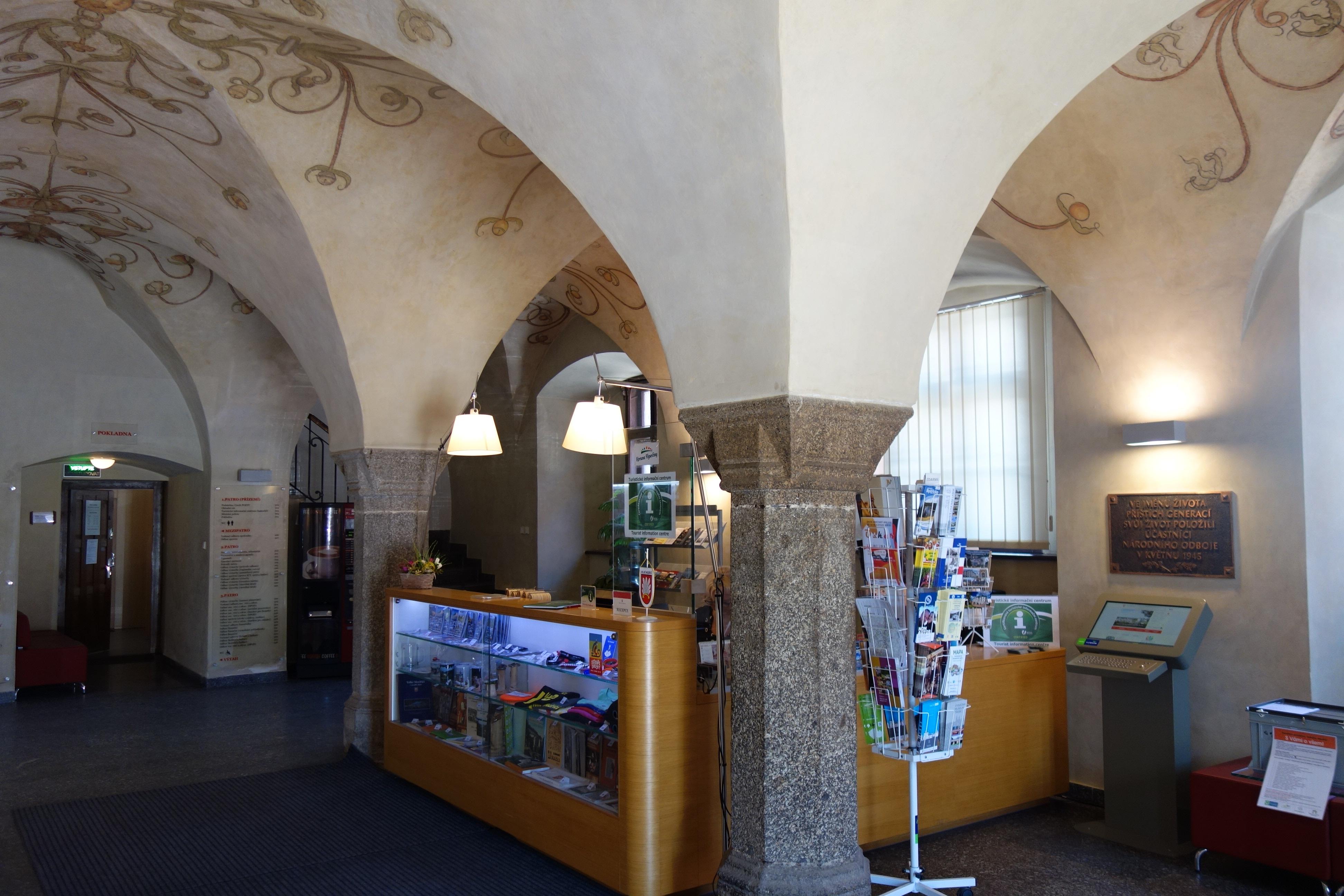 Turistické informační centrum Velké Meziříčí foto 3
