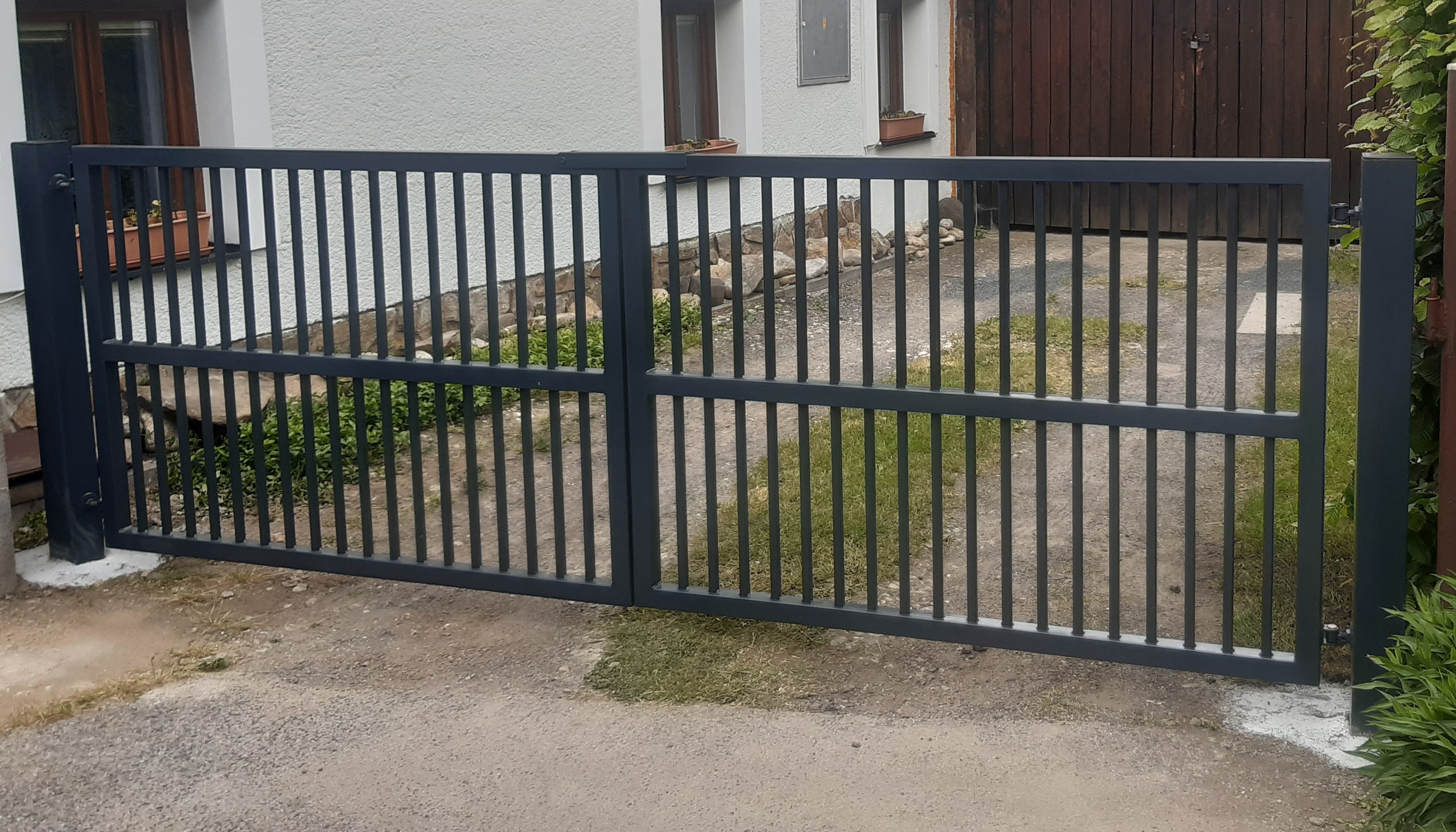 Stavby plotů - Pala foto 2