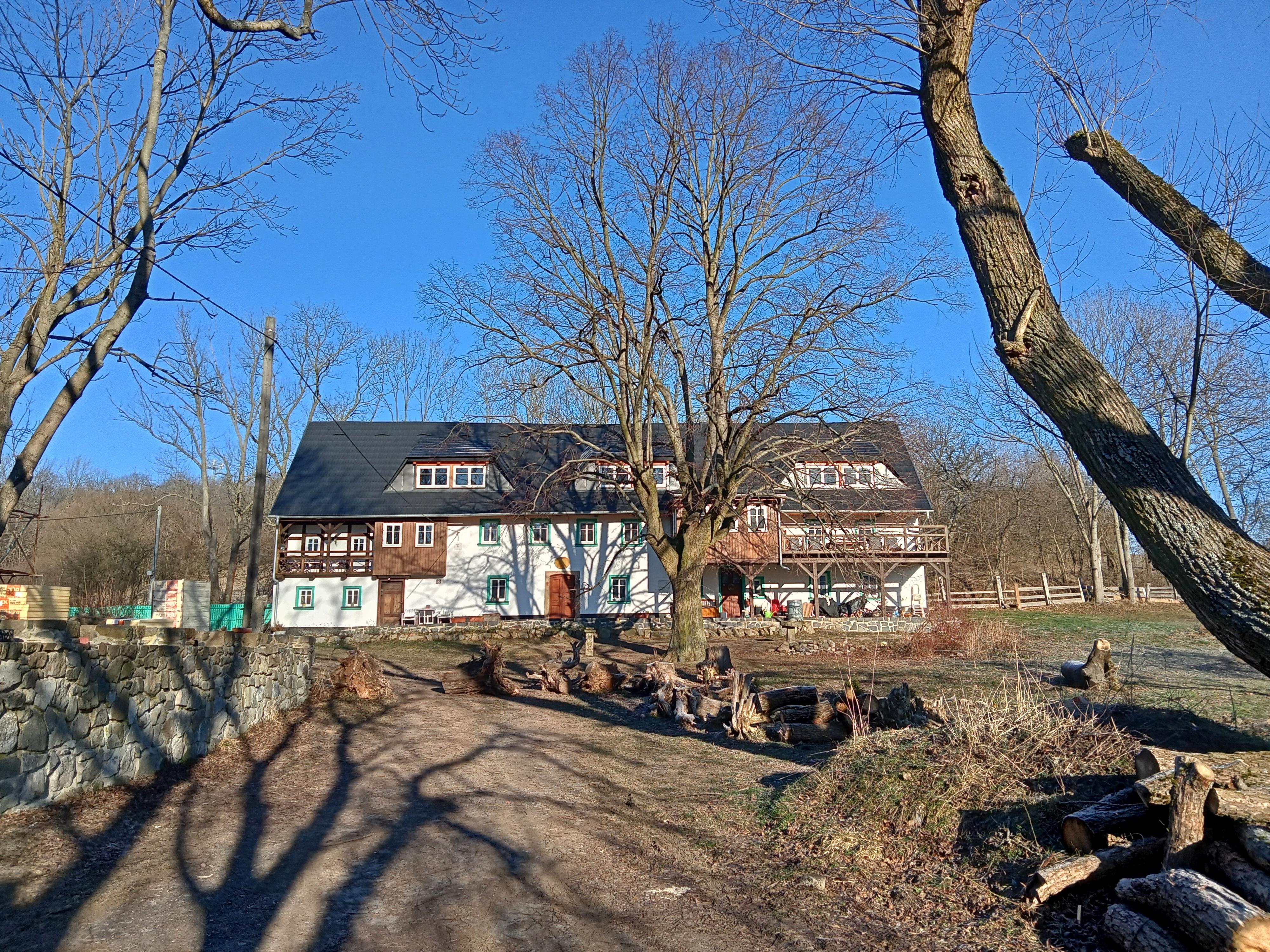 Chata Chlumík foto 1