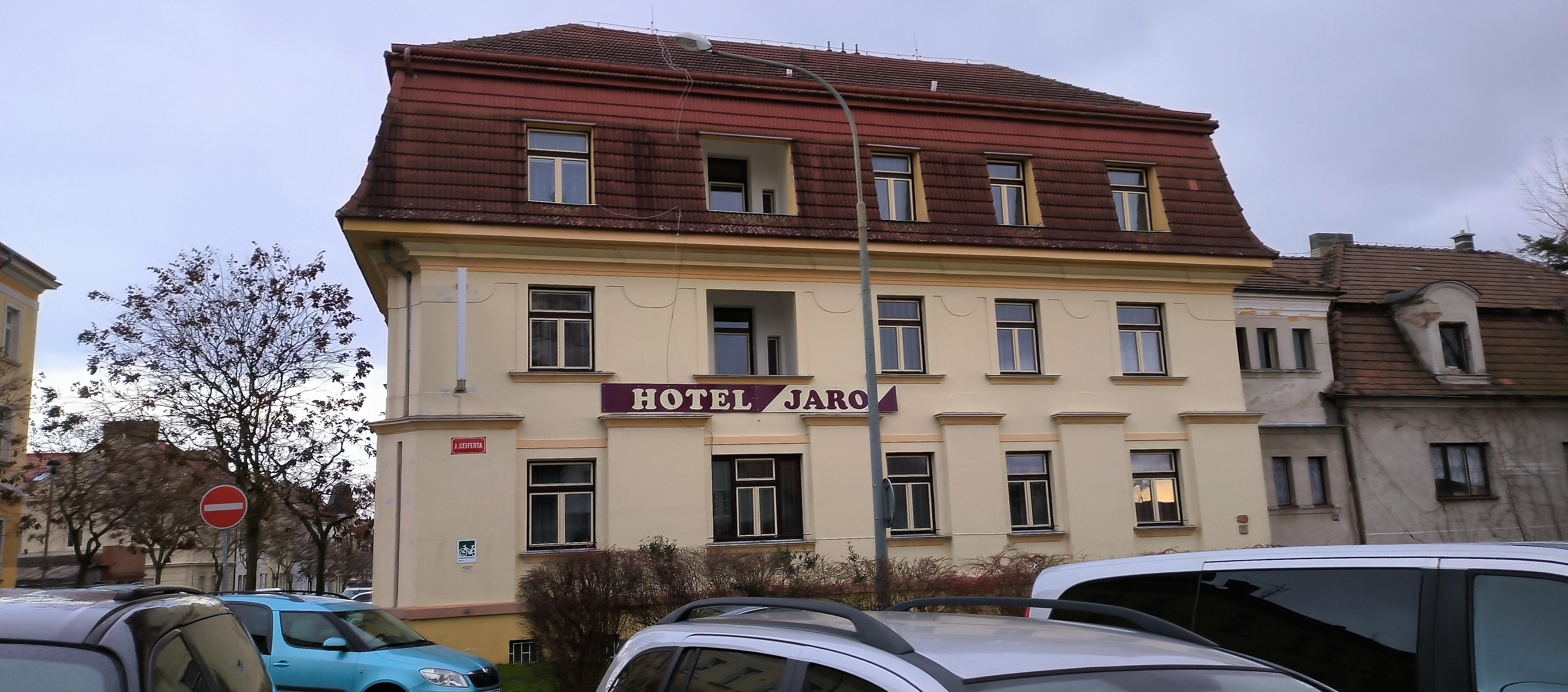 Hotel Jaro foto 5