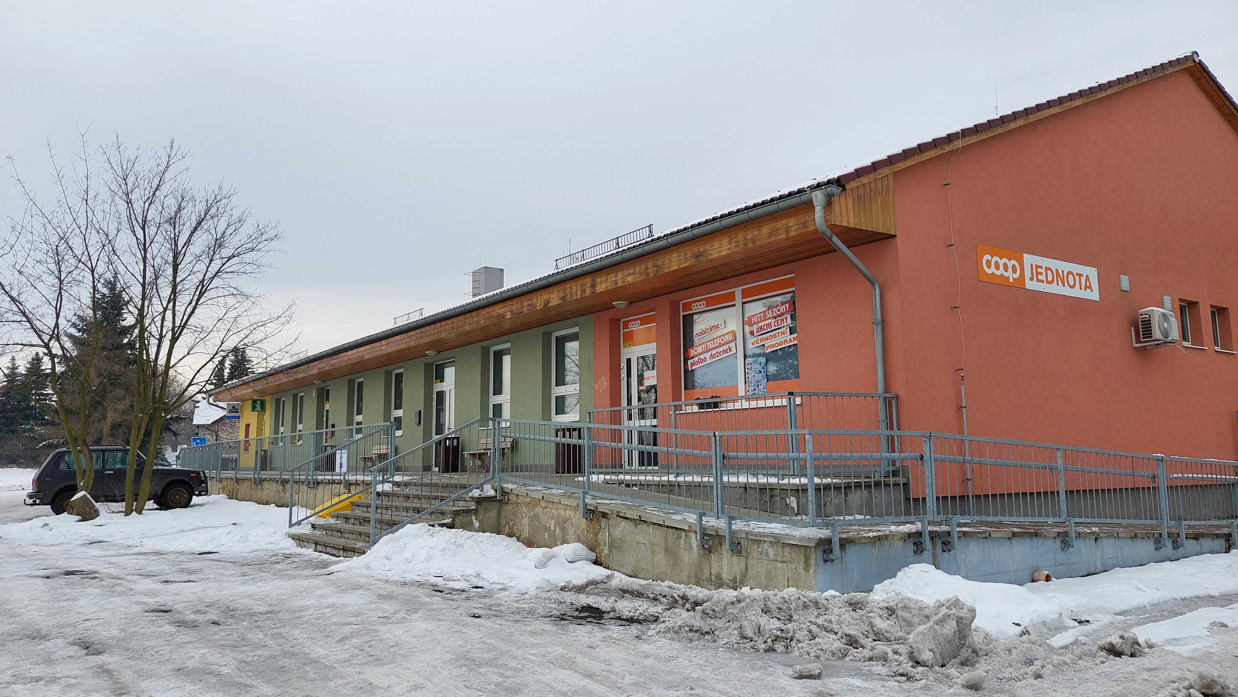 Informační centrum Horní Jiřetín a Černice foto 2