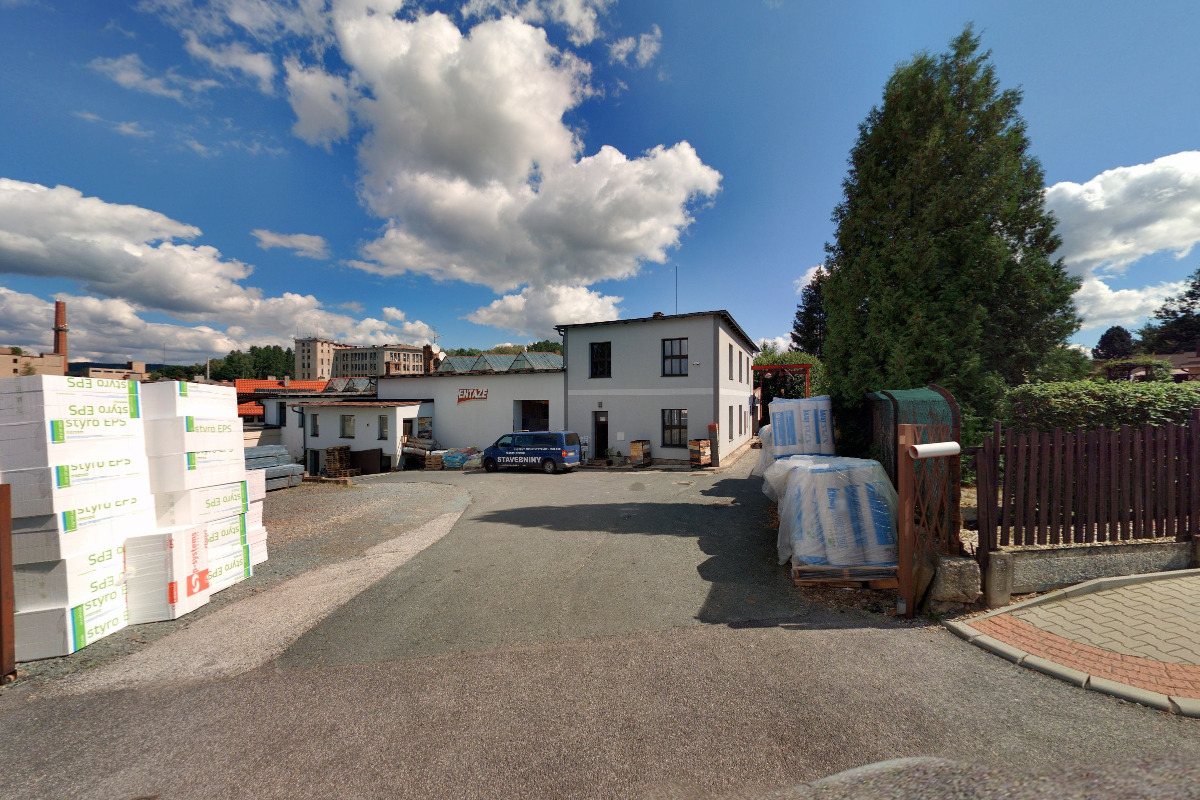 STAVEBNINY ENTAZE foto 2