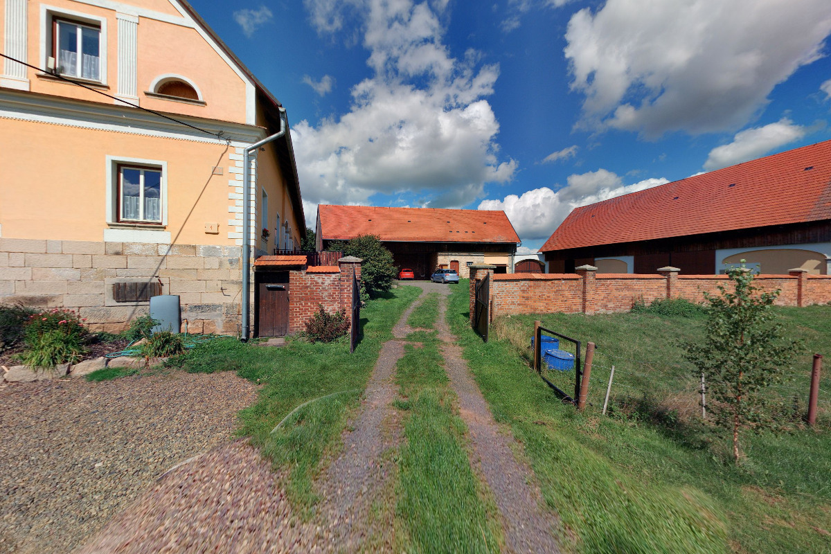Statek ARKÁDA Božanov foto 6