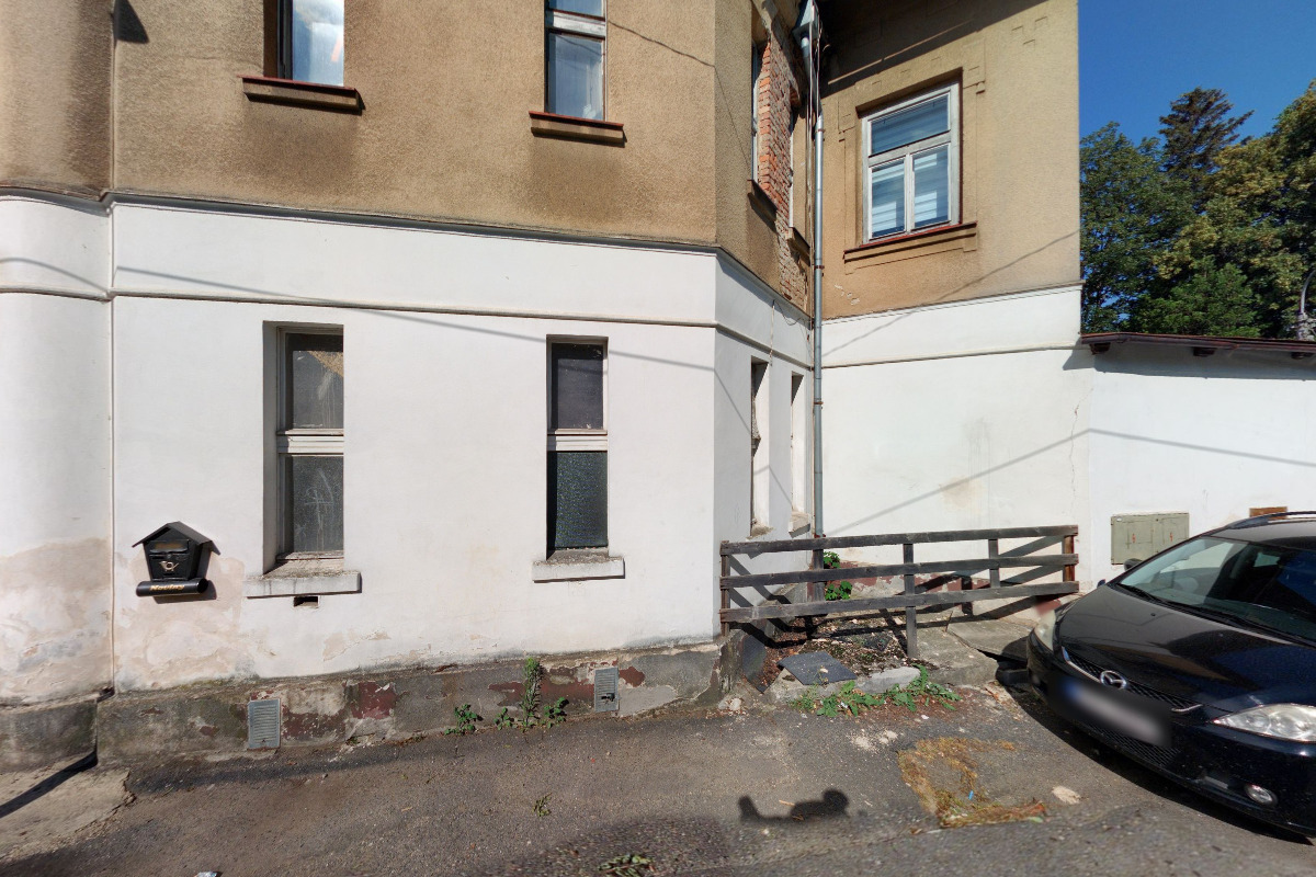 Potraviny u pekárny