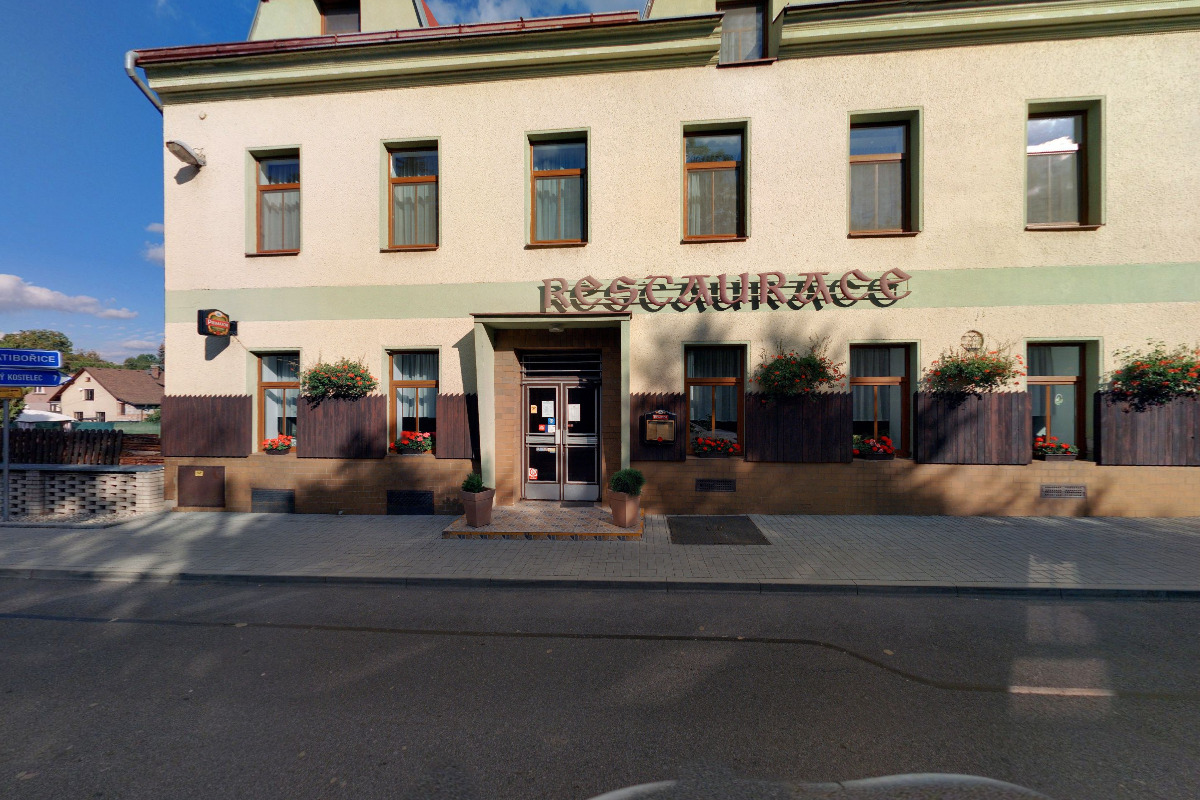Hotel Holzbecher - restaurace foto 2