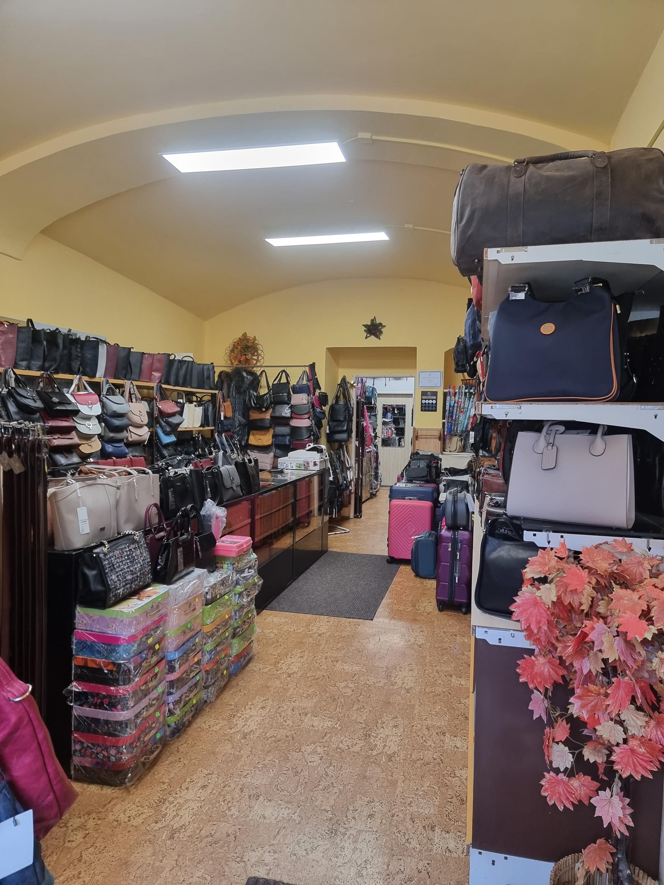 Eva Šalomonová - Kožené zboží foto 4