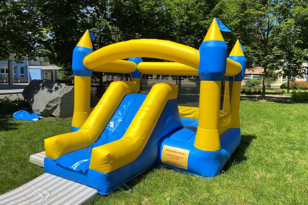 Agentura Marco - Zábava na klíč