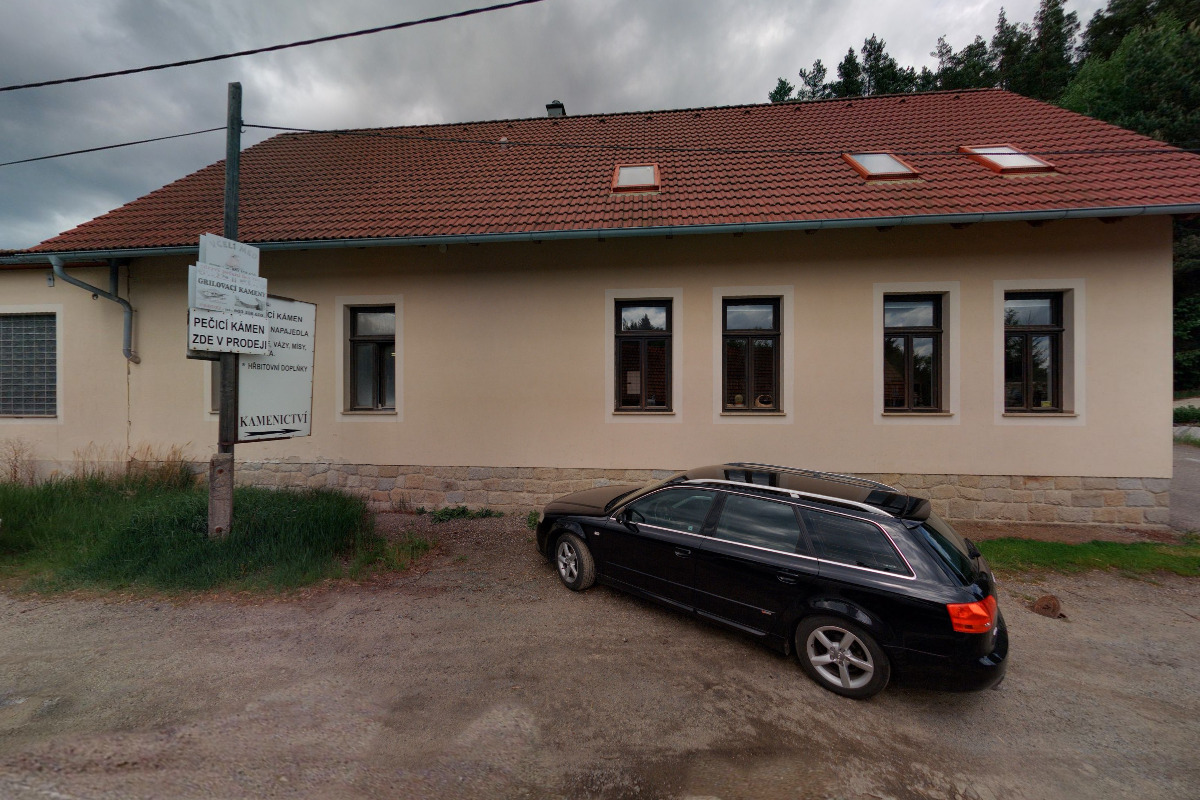 Matoušek - Kamenictví